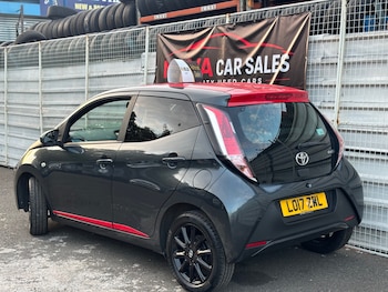 Used Toyota AYGO 2017 for sale - 79338834: Photo