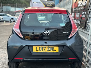 Used Toyota AYGO 2017 for sale - 79338834: Photo