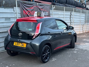 Used Toyota AYGO 2017 for sale - 79338834: Photo