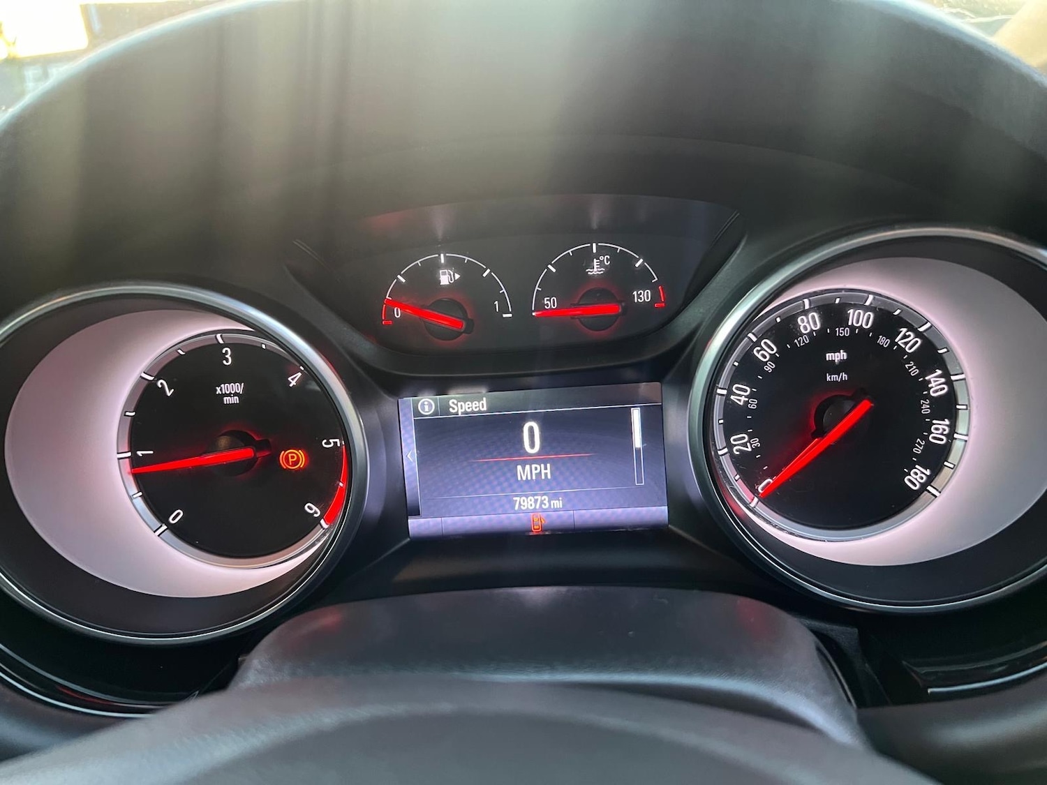 Used Vauxhall Astra 2017 for sale - 77809755: Photo 13