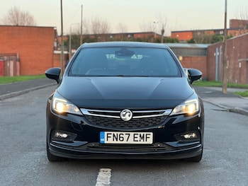 Used Vauxhall Astra 2017 for sale - 77809755: Photo