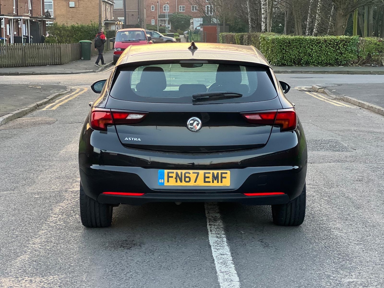 Used Vauxhall Astra 2017 for sale - 77809755: Photo 5