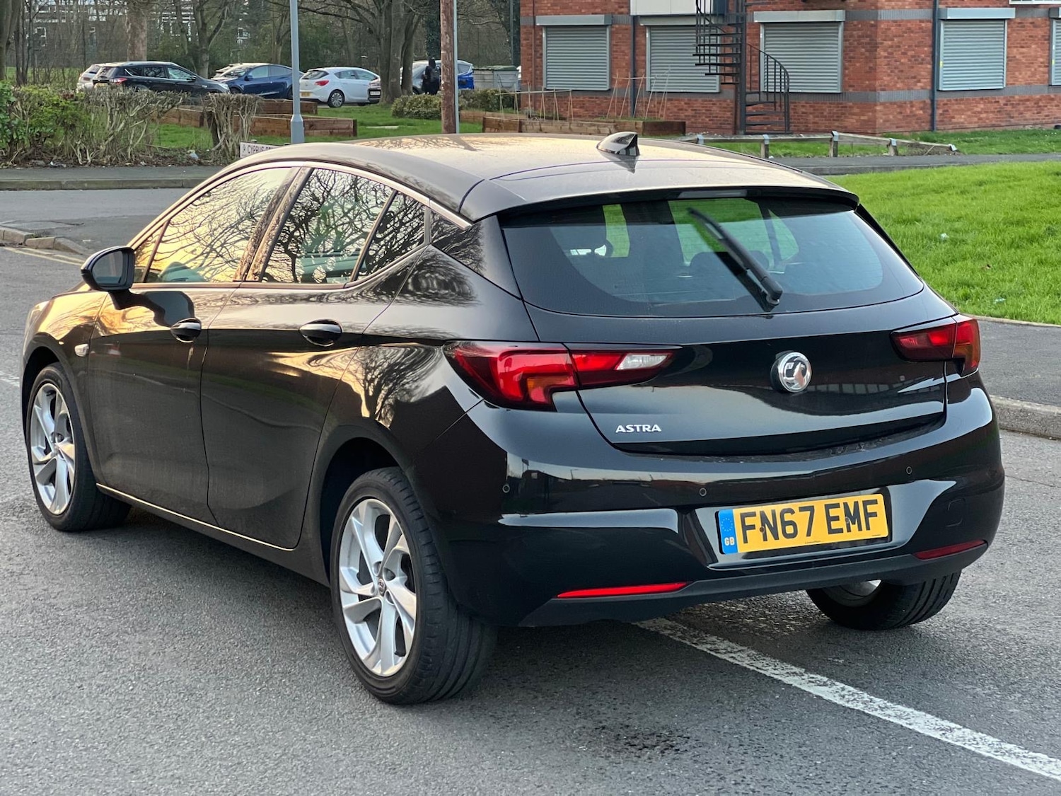 Used Vauxhall Astra 2017 for sale - 77809755: Photo 6