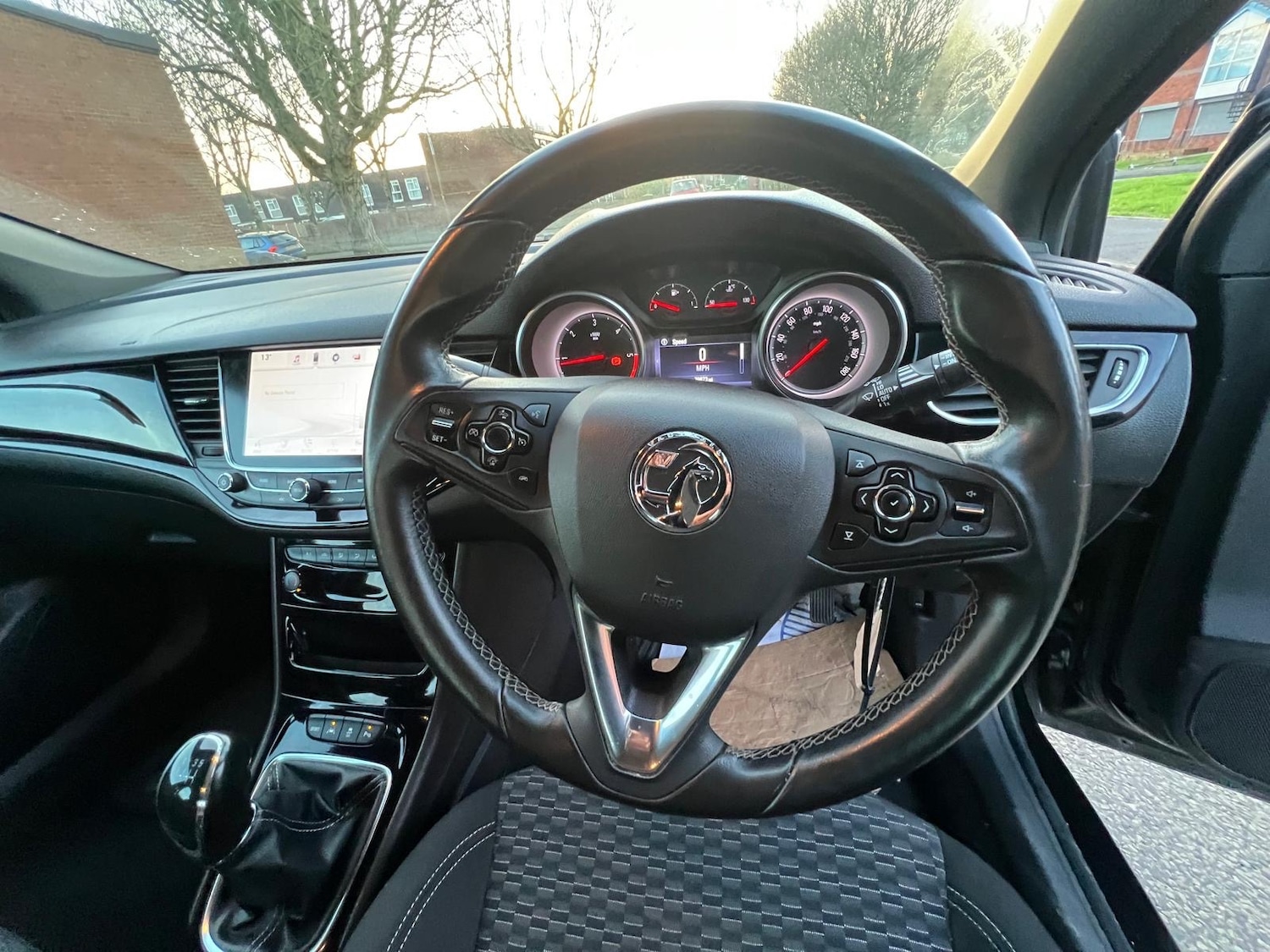 Used Vauxhall Astra 2017 for sale - 77809755: Photo 9