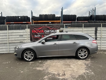 Used Peugeot 508 2016 for sale - 79428086: Photo