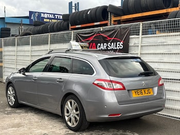Used Peugeot 508 2016 for sale - 79428086: Photo