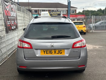 Used Peugeot 508 2016 for sale - 79428086: Photo