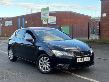 Used SEAT Leon 2013 for sale - 78243380: Photo