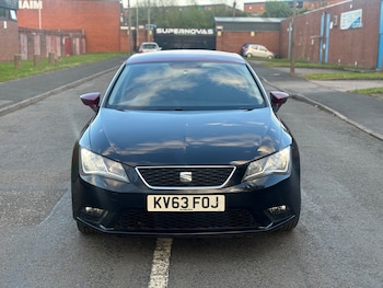 Used SEAT Leon 2013 for sale - 78243380: Photo