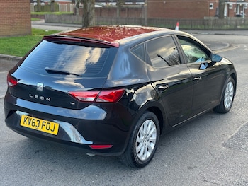 Used SEAT Leon 2013 for sale - 78243380: Photo