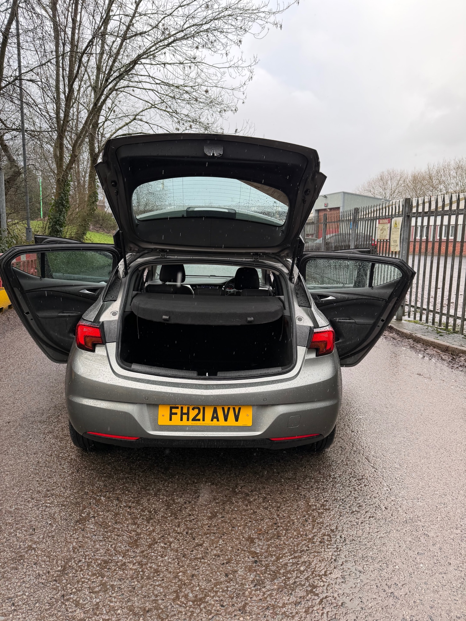 Used Vauxhall Astra 2021 for sale - 77345828: Photo 11