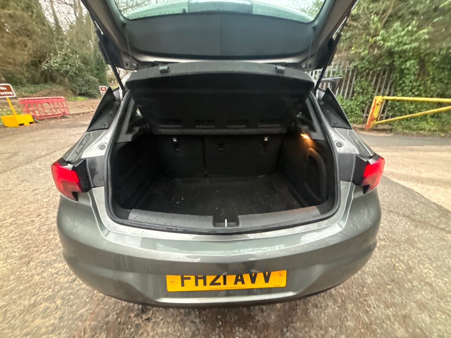 Used Vauxhall Astra 2021 for sale - 77345828: Photo 15