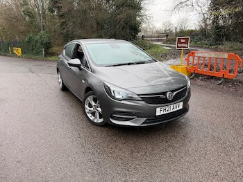 Used Vauxhall Astra 2021 for sale - 77345828: Photo