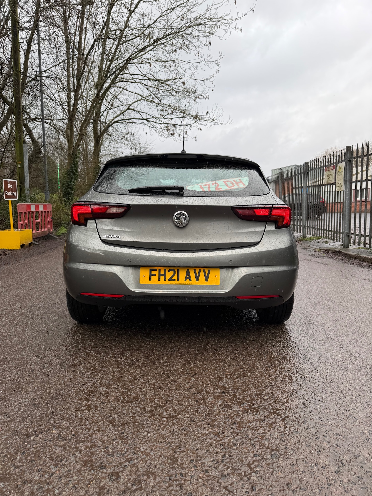 Used Vauxhall Astra 2021 for sale - 77345828: Photo 3