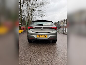 Used Vauxhall Astra 2021 for sale - 77345828: Photo