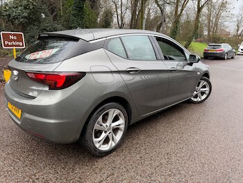Used Vauxhall Astra 2021 for sale - 77345828: Photo