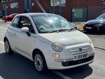 Used Fiat 500 2009 for sale - 79535739: Photo