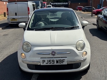 Used Fiat 500 2009 for sale - 79535739: Photo