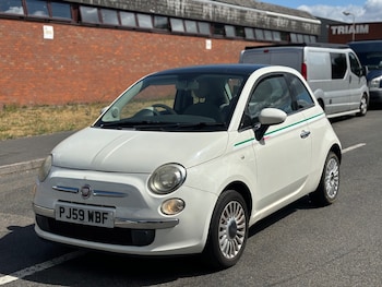 Used Fiat 500 2009 for sale - 79535739: Photo