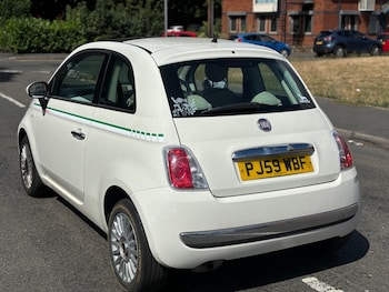 Used Fiat 500 2009 for sale - 79535739: Photo