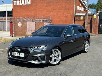 Used Audi A4 2019 for sale - 79411176: Photo