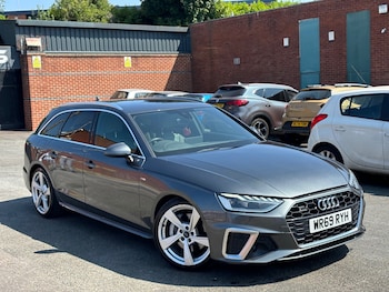 Used Audi A4 2019 for sale - 79411176: Photo