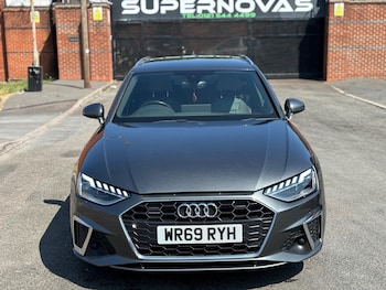 Used Audi A4 2019 for sale - 79411176: Photo