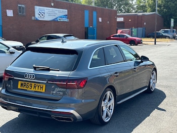 Used Audi A4 2019 for sale - 79411176: Photo