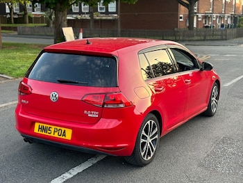 Used Volkswagen Golf 2015 for sale - 78797447: Photo
