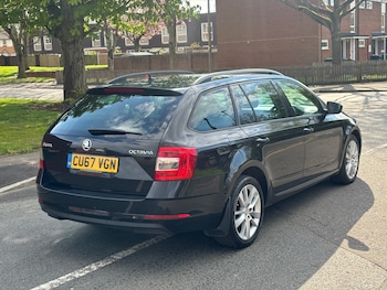 Used Skoda Octavia 2017 for sale - 78329234: Photo