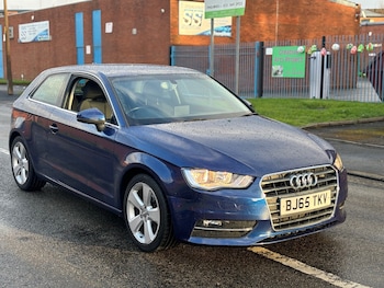 Audi A3 feature image
