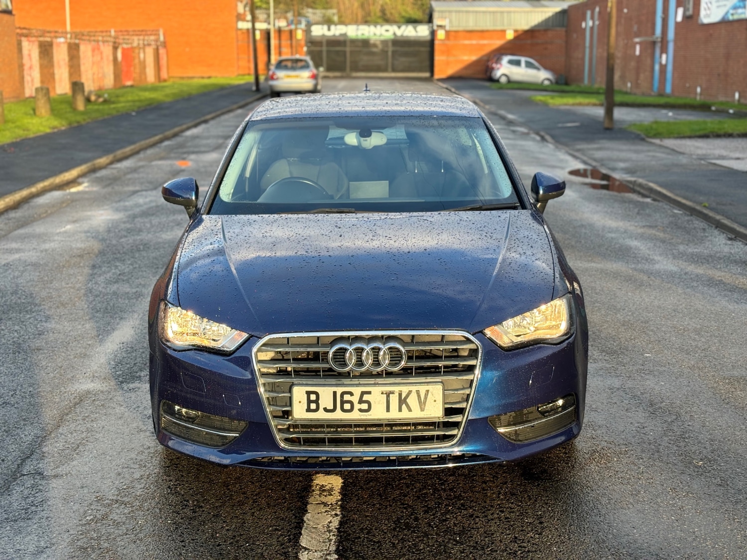 Used Audi A3 2015 for sale - 77897855: Photo 2