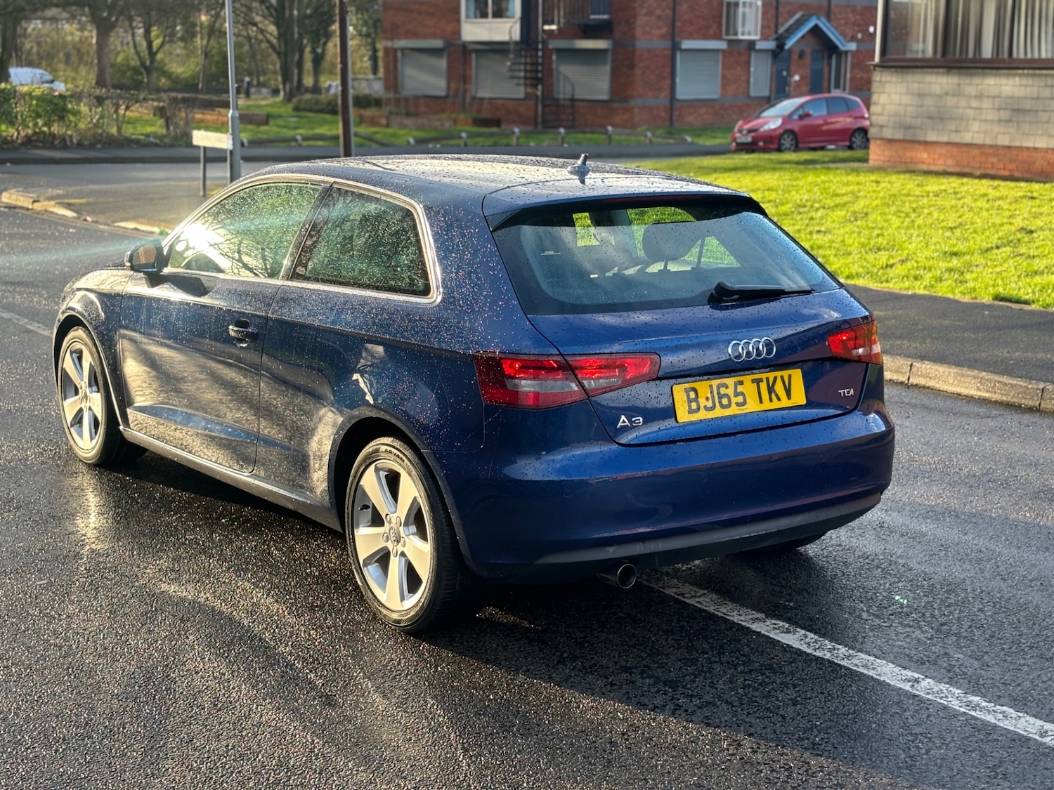 Used Audi A3 2015 for sale - 77897855: Photo 4