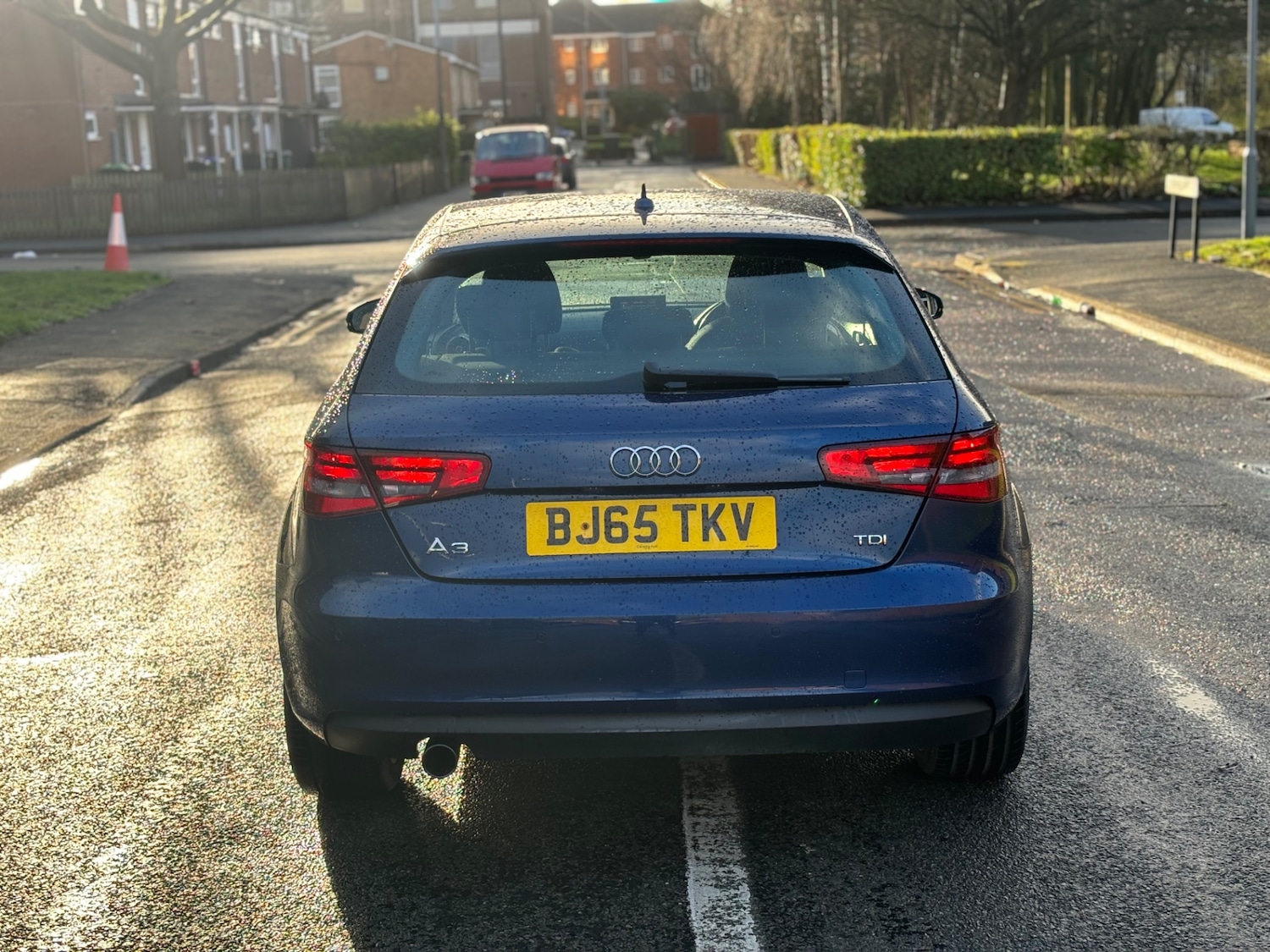 Used Audi A3 2015 for sale - 77897855: Photo 5