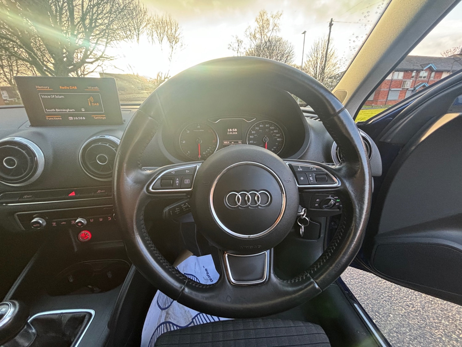 Used Audi A3 2015 for sale - 77897855: Photo 9