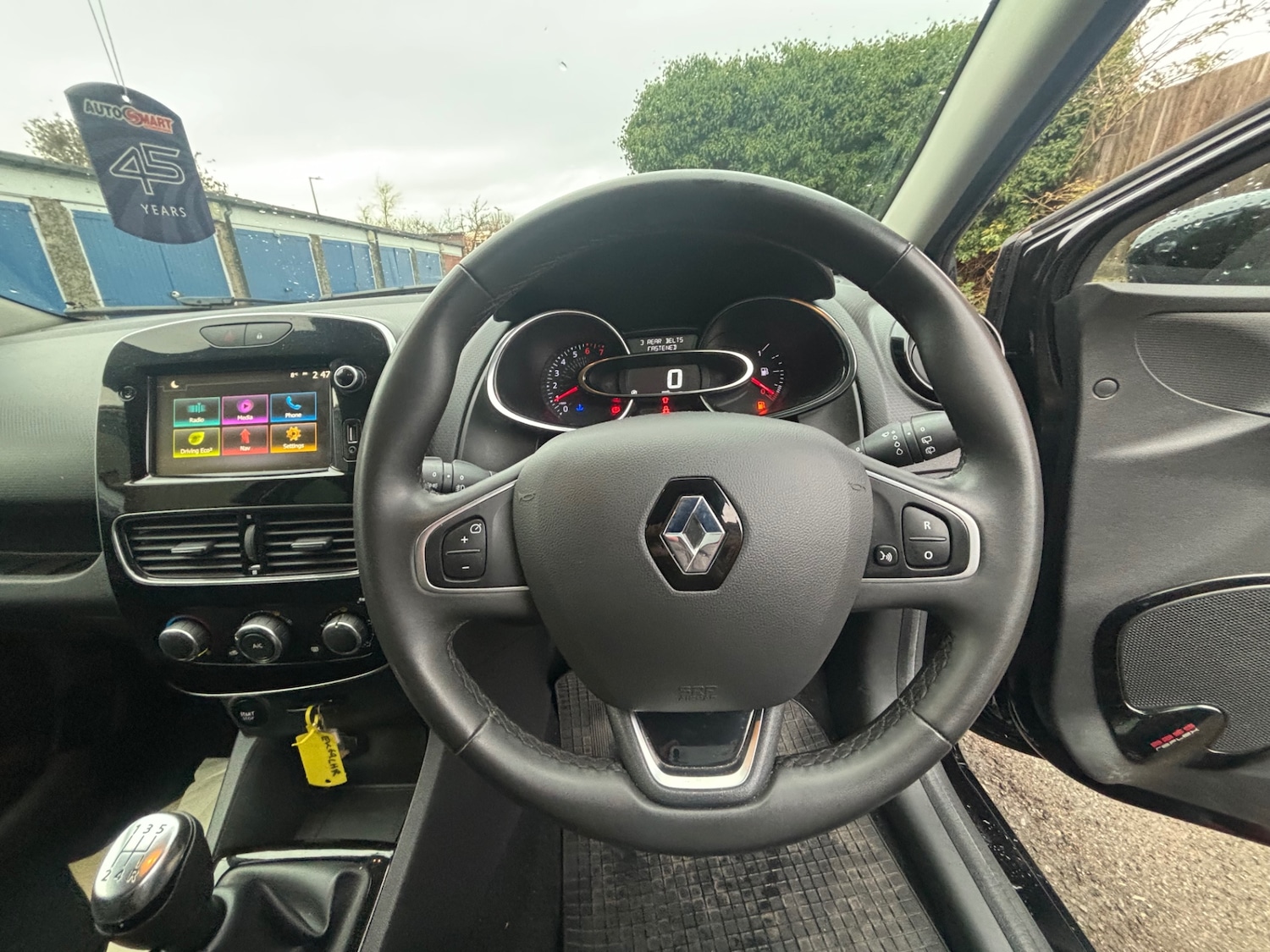 Used Renault Clio 2019 for sale - 76757470: Photo 12