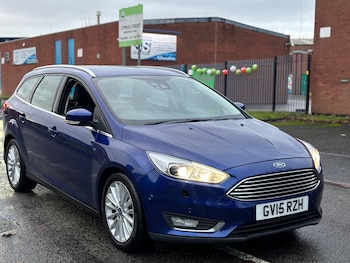 2015 (15) - 15 EcoBoost 182 Titanium X 5dr Auto