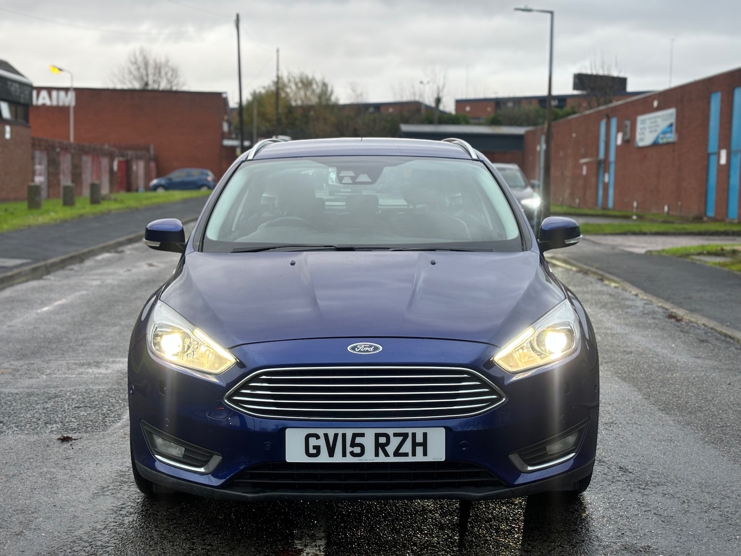 Used Ford Focus 2015 for sale - 76898186: Photo 2