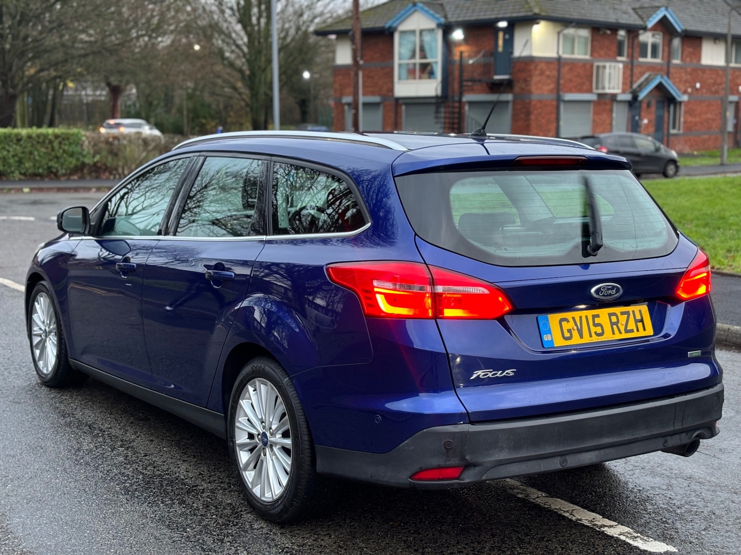 Used Ford Focus 2015 for sale - 76898186: Photo 4