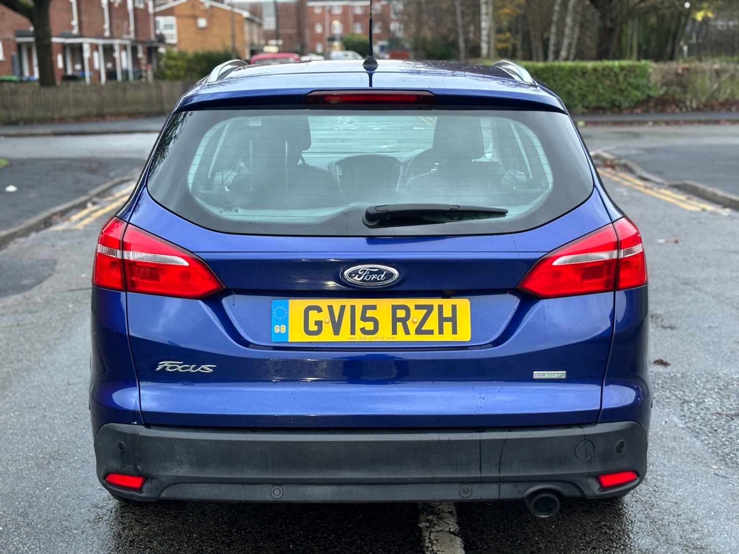 Used Ford Focus 2015 for sale - 76898186: Photo 5