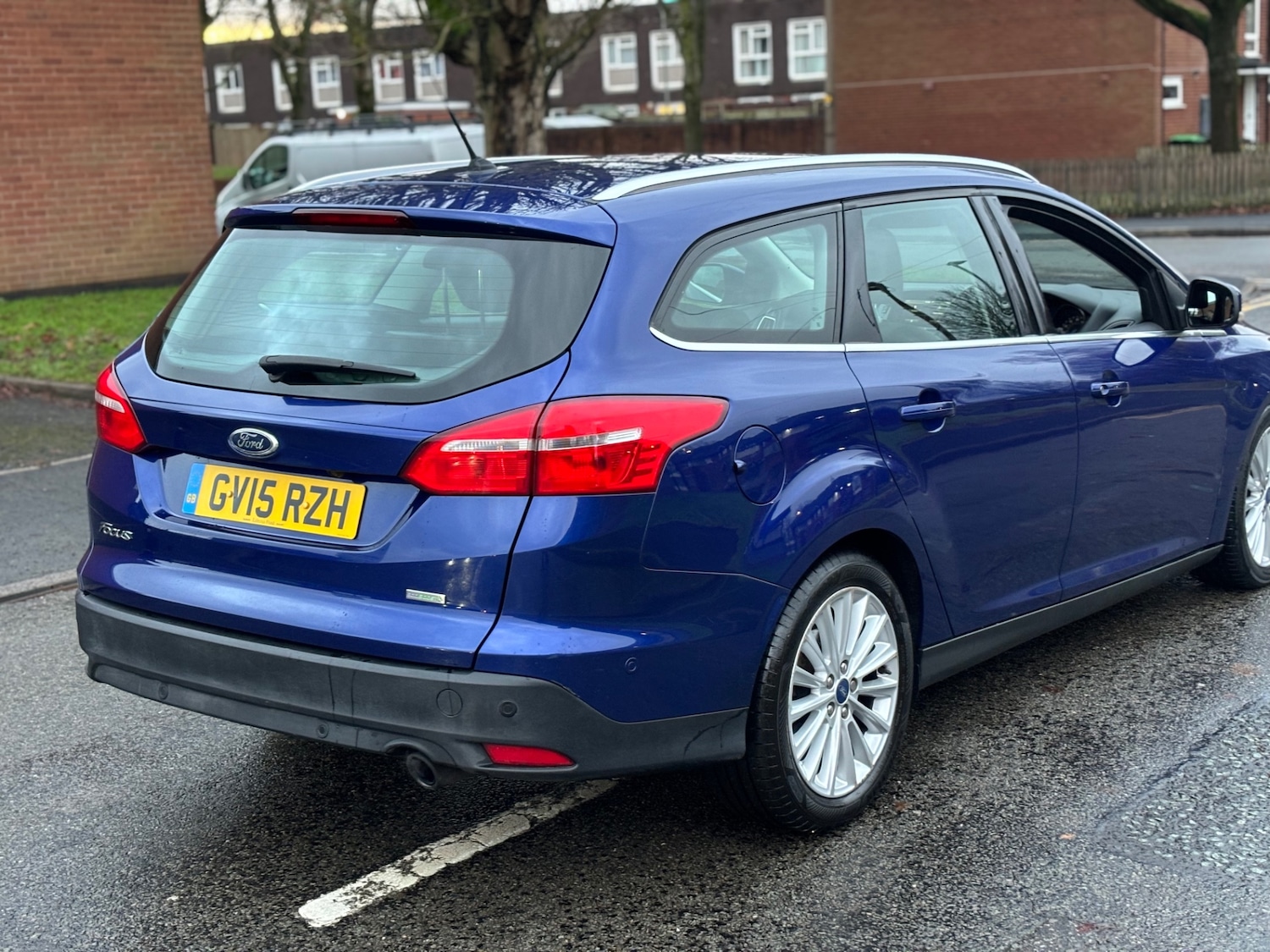 Used Ford Focus 2015 for sale - 76898186: Photo 6