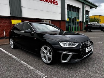 Used Audi A4 2021 for sale - 79564222: Photo