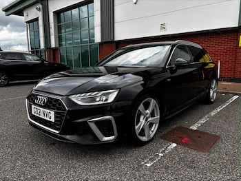 Used Audi A4 2021 for sale - 79564222: Photo