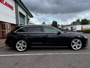 Used Audi A4 2021 for sale - 79564222: Photo