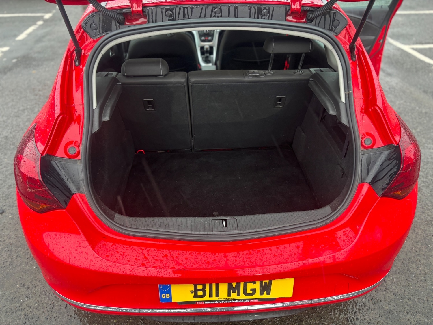 Used Vauxhall Astra 2016 for sale - 76799601: Photo 15