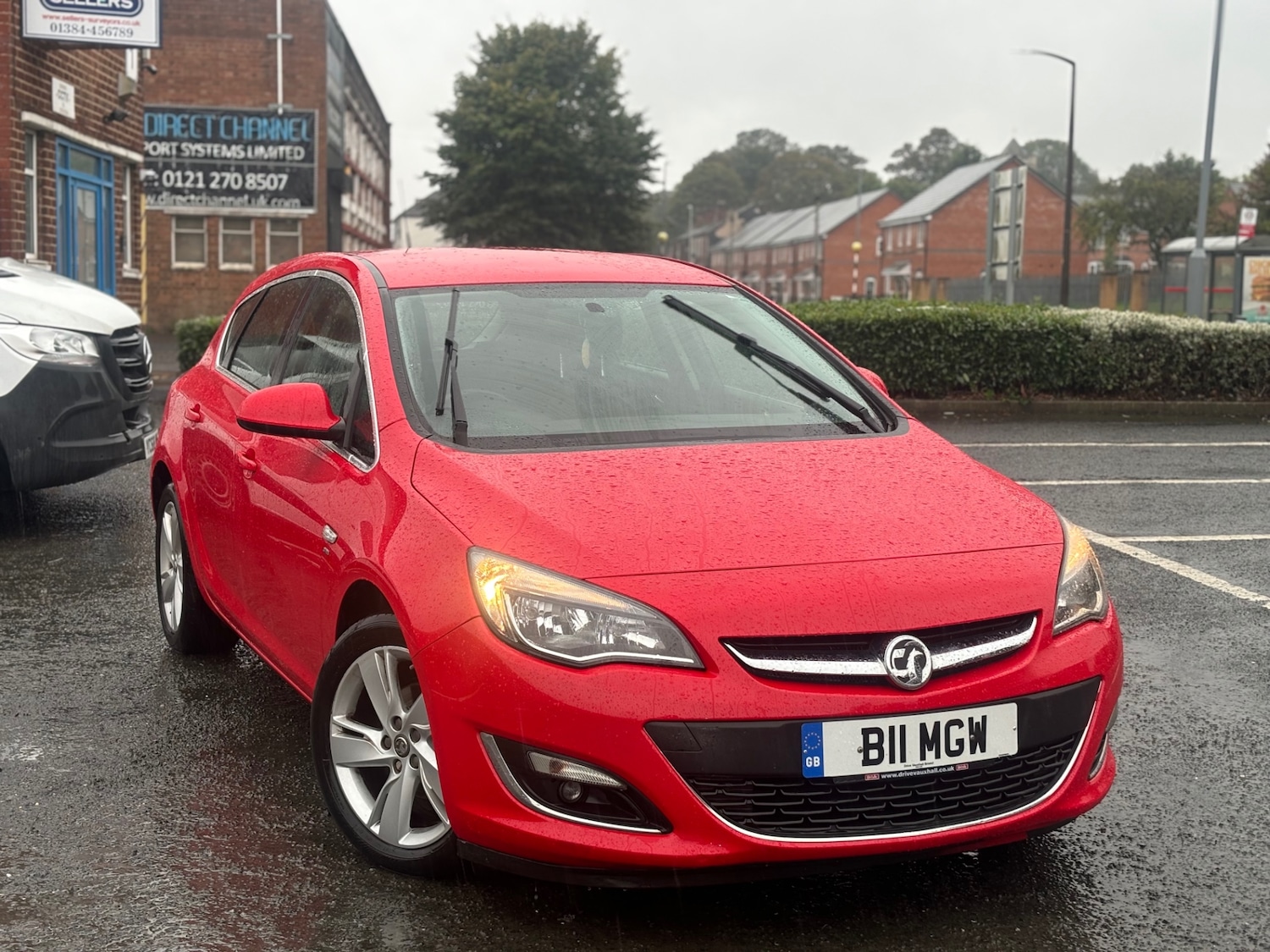 Used Vauxhall Astra 2016 for sale - 76799601: Photo 3
