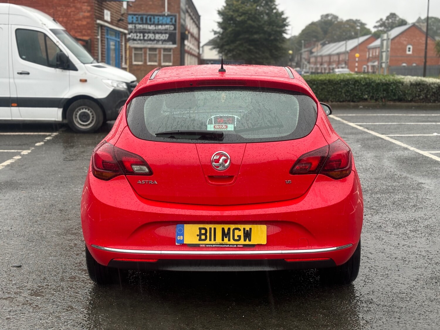 Used Vauxhall Astra 2016 for sale - 76799601: Photo 4
