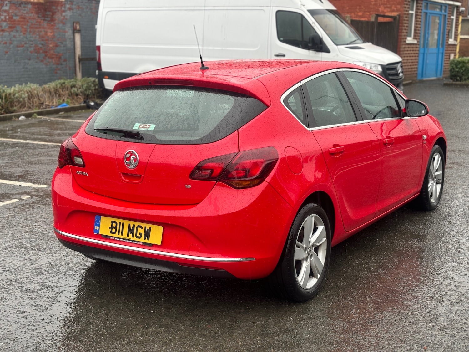 Used Vauxhall Astra 2016 for sale - 76799601: Photo 5