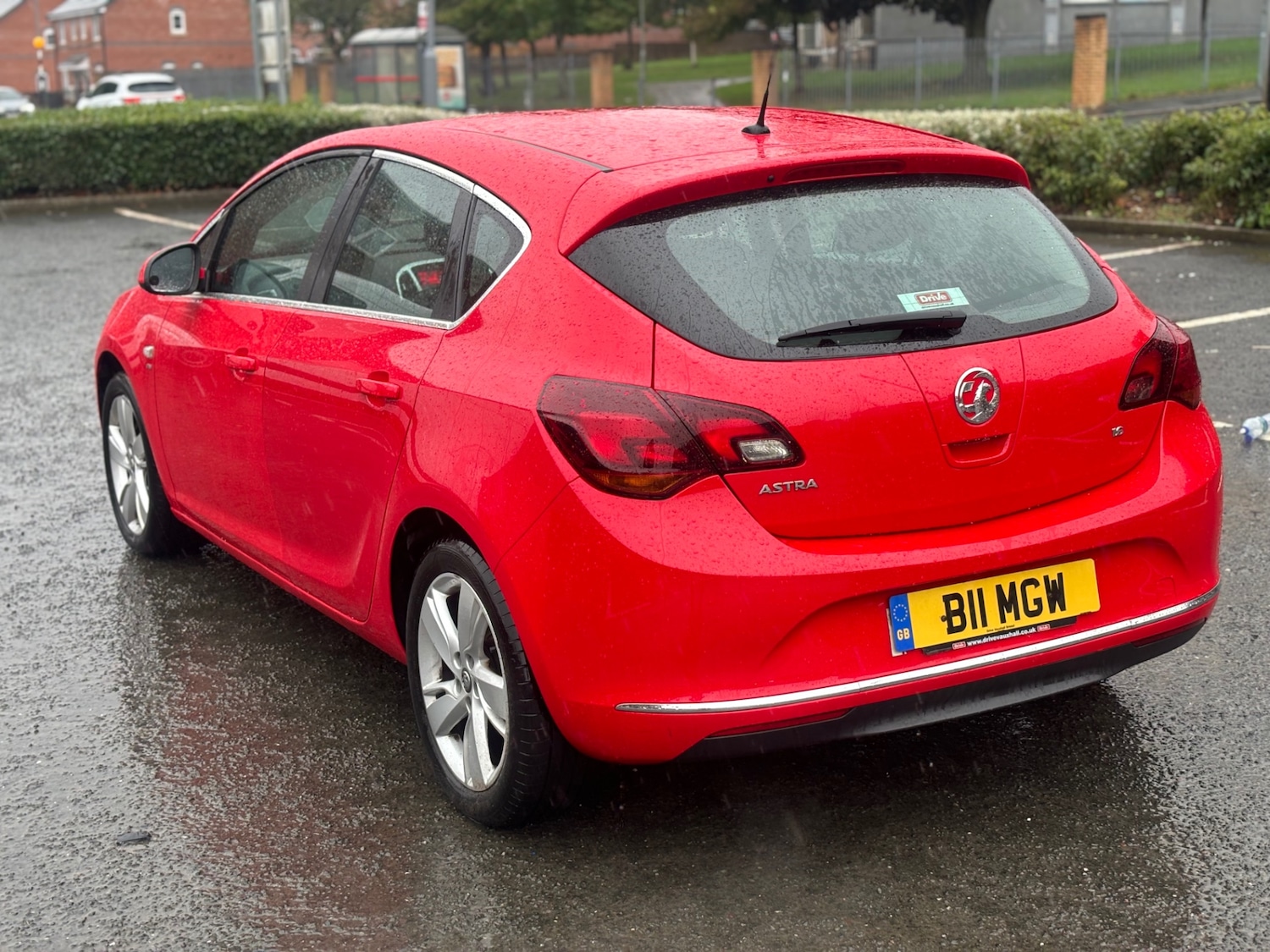 Used Vauxhall Astra 2016 for sale - 76799601: Photo 6
