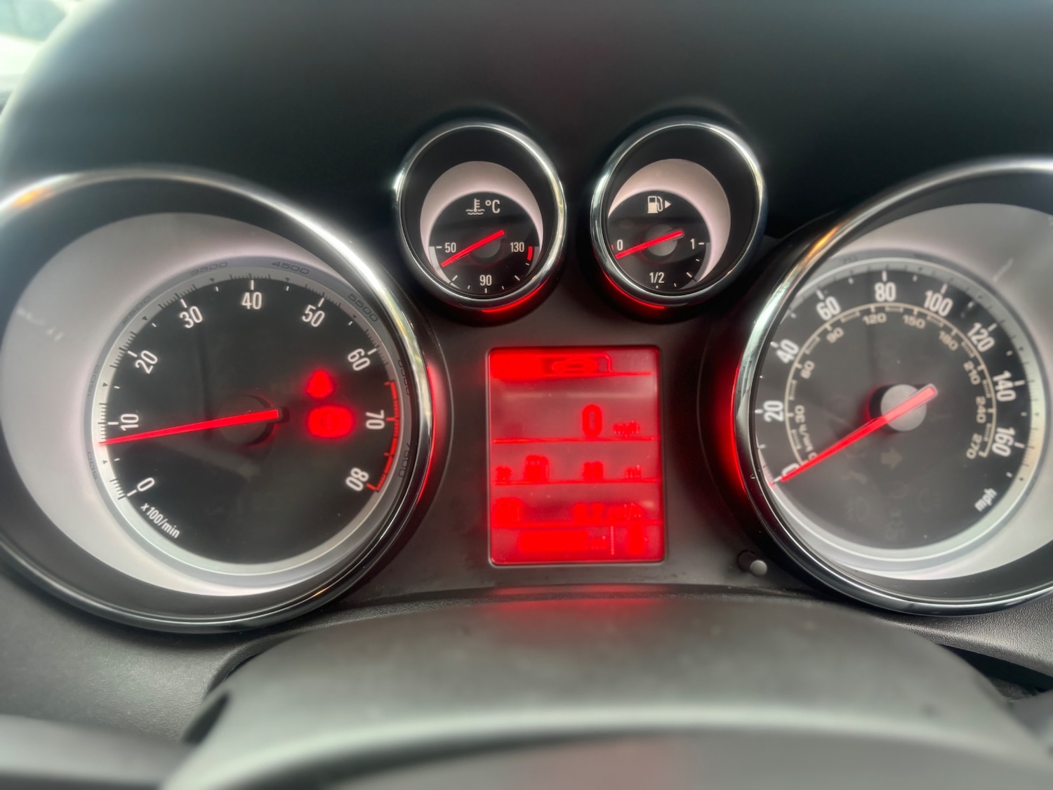 Used Vauxhall Astra 2016 for sale - 76799601: Photo 9